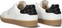 Pantofola D'Oro Lage Capalbio Sneakers voor Heren White Heren - Thumbnail 3