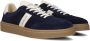 Pantofola D'Oro Lage Suède Sneakers Argentario Stijlvol Blue Heren - Thumbnail 2