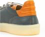 Pantofola D'Oro League Low Sneakers Grijs Tan Unisex Gray Heren - Thumbnail 5