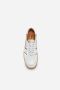 Pantofola D'Oro Premium Leren Archief Sneakers White Heren - Thumbnail 3