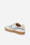 Pantofola D'Oro Premium Leren Archief Sneakers White Heren - Thumbnail 4