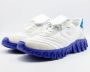 Pantofola D'Oro Retro Stijl Witte Sneakers White Heren - Thumbnail 2