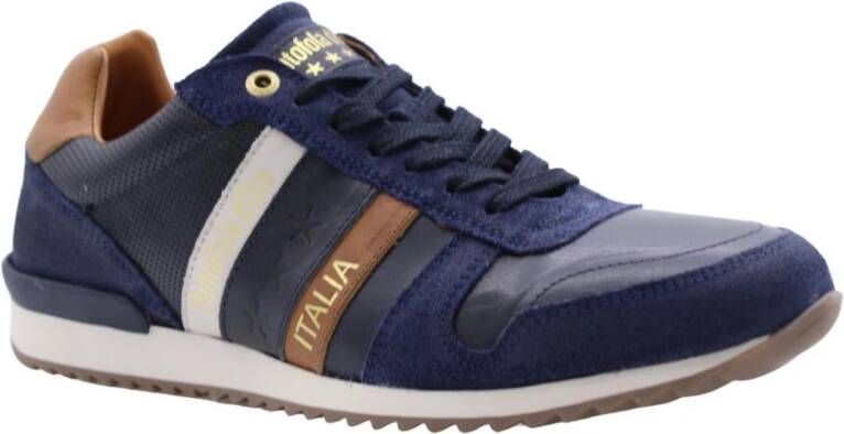 Pantofola D'Oro Sneaker Blauw Heren