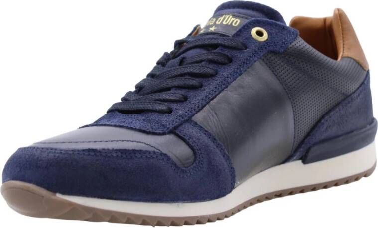 Pantofola D'Oro Sneaker Blauw Heren