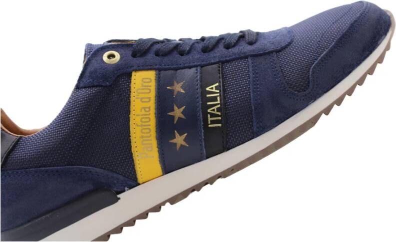 Pantofola D'Oro Sneaker Blauw Heren