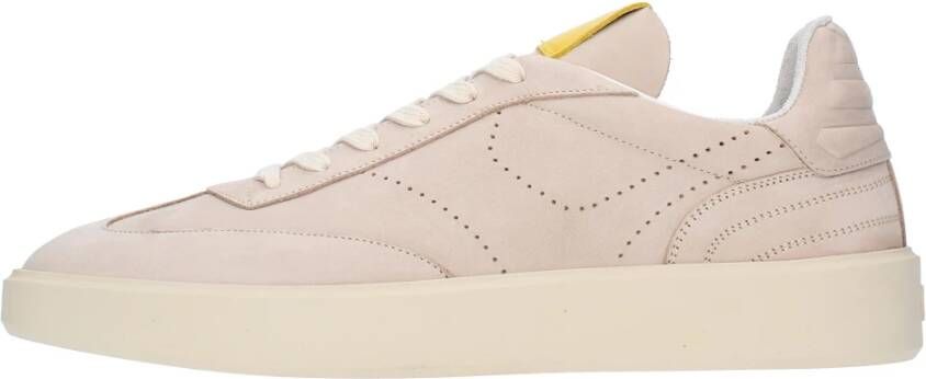 Pantofola D'Oro Sneakers Beige Heren