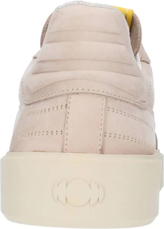 Pantofola D'Oro Sneakers Beige Heren