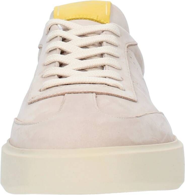 Pantofola D'Oro Sneakers Beige Heren