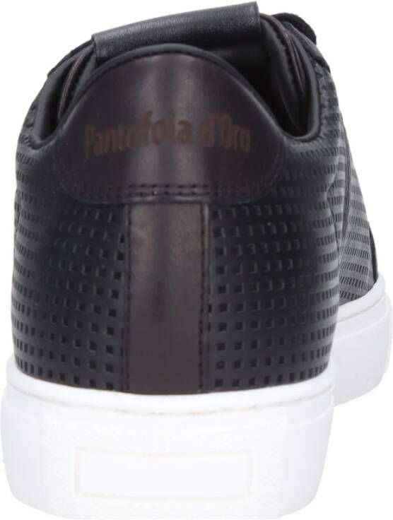 Pantofola D'Oro Sneakers Black Heren