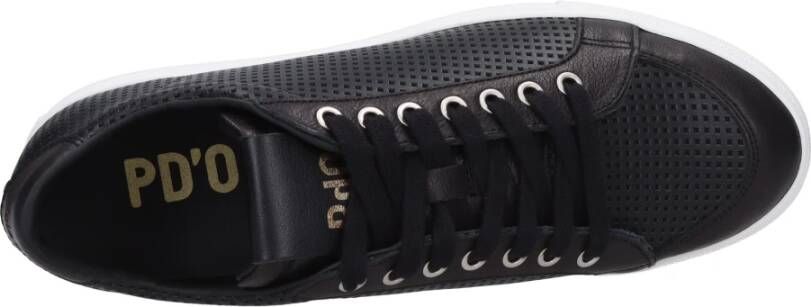 Pantofola D'Oro Sneakers Black Heren