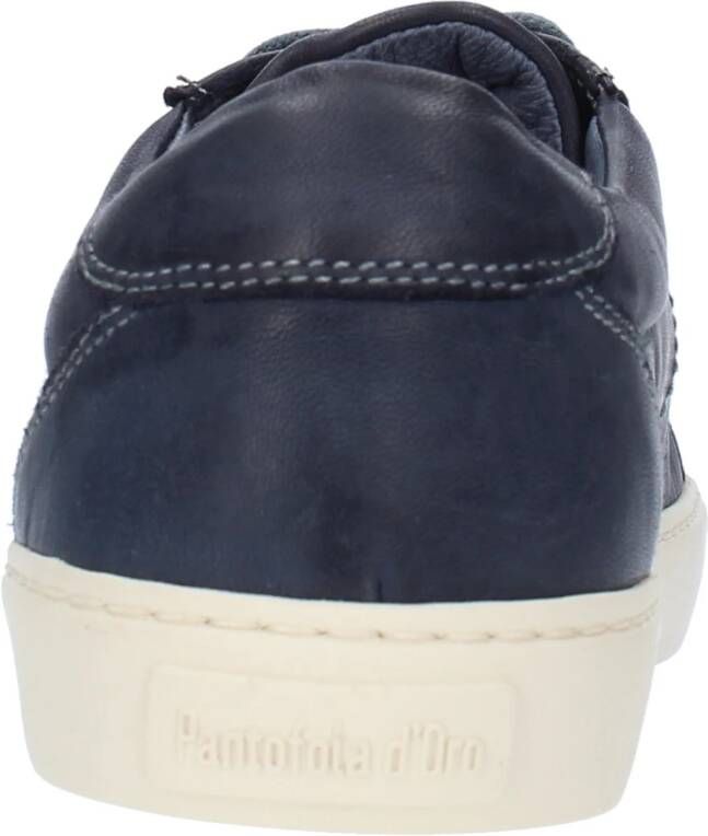 Pantofola D'Oro Sneakers Blauw Blue Heren