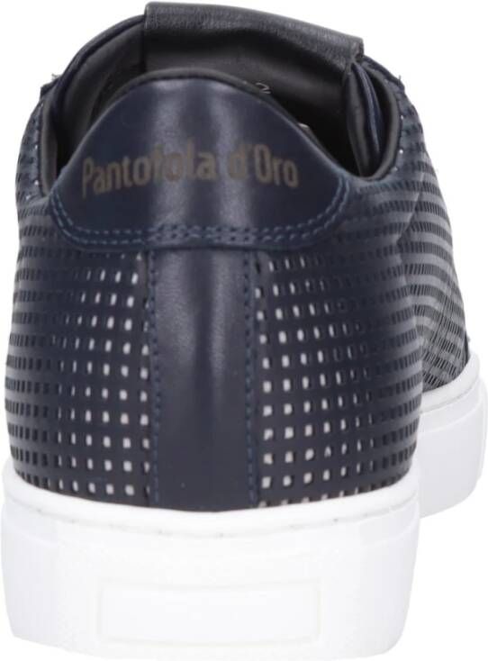 Pantofola D'Oro Sneakers Blauw Blue Heren