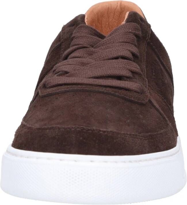 Pantofola D'Oro Sneakers Bruin Brown Heren