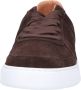 Pantofola D'Oro Sneakers Bruin Brown Heren - Thumbnail 4