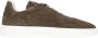 Pantofola D'Oro Sneakers Donkerbruin Brown Heren - Thumbnail 3