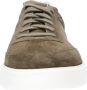 Pantofola D'Oro Sneakers Donkerbruin Brown Heren - Thumbnail 4