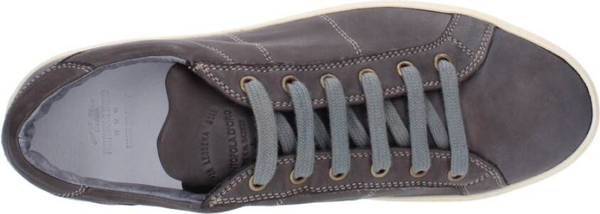 Pantofola D'Oro Sneakers Gray Heren