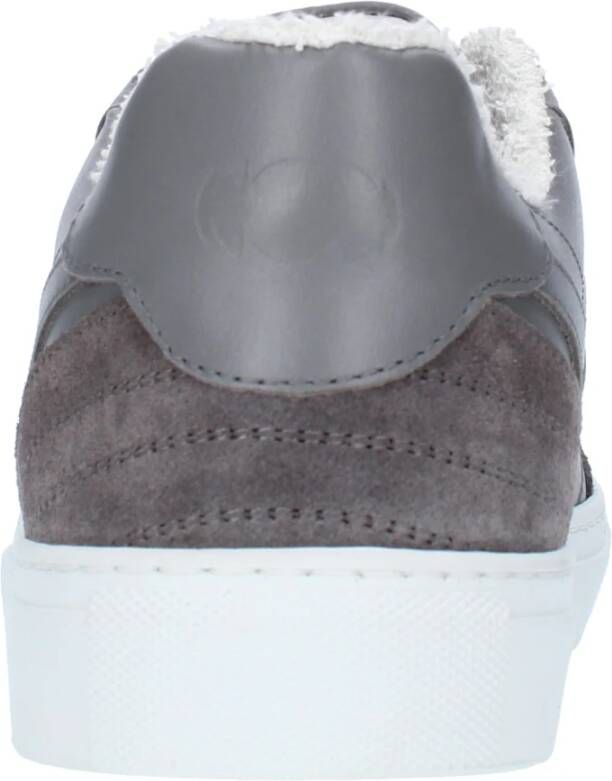 Pantofola D'Oro Sneakers Grijs Gray Heren