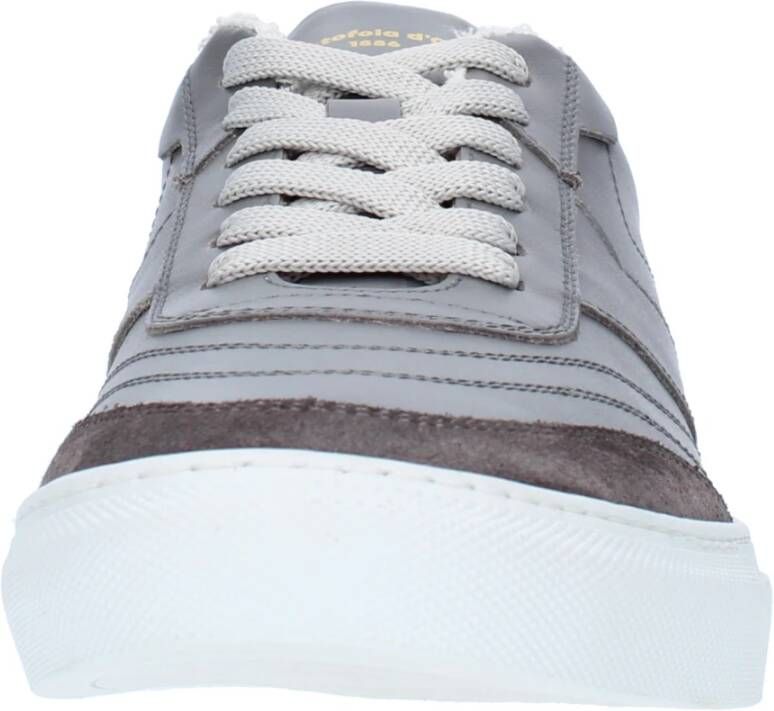 Pantofola D'Oro Sneakers Grijs Gray Heren