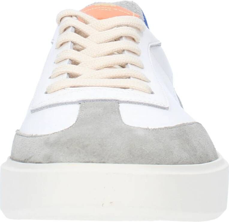 Pantofola D'Oro Sneakers MultiColour White Heren