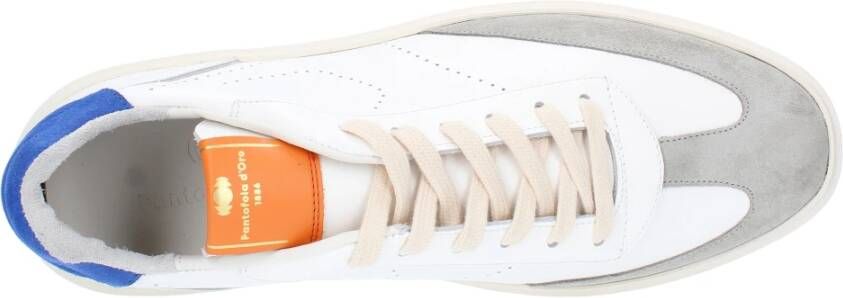 Pantofola D'Oro Sneakers MultiColour White Heren