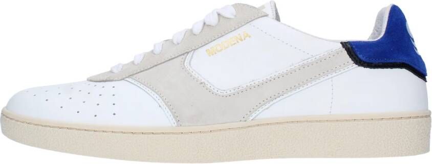 Pantofola D'Oro Sneakers White Heren