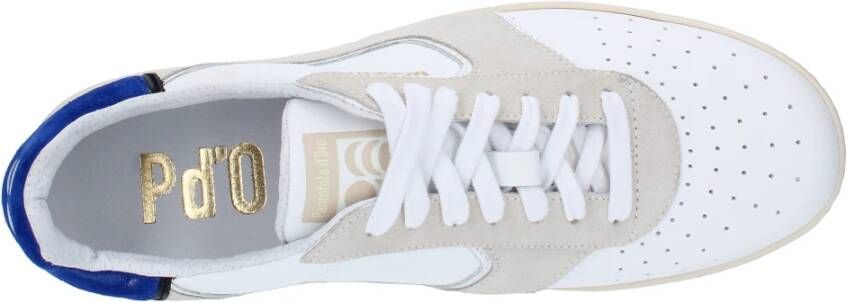 Pantofola D'Oro Sneakers White Heren