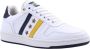 Pantofola d'Oro BOLZANO Sneakers Veterschoen Heren WIT - Thumbnail 5