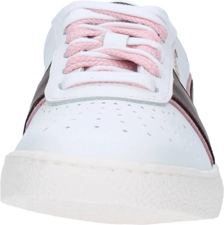 Pantofola D'Oro Sneakers Wit White Dames