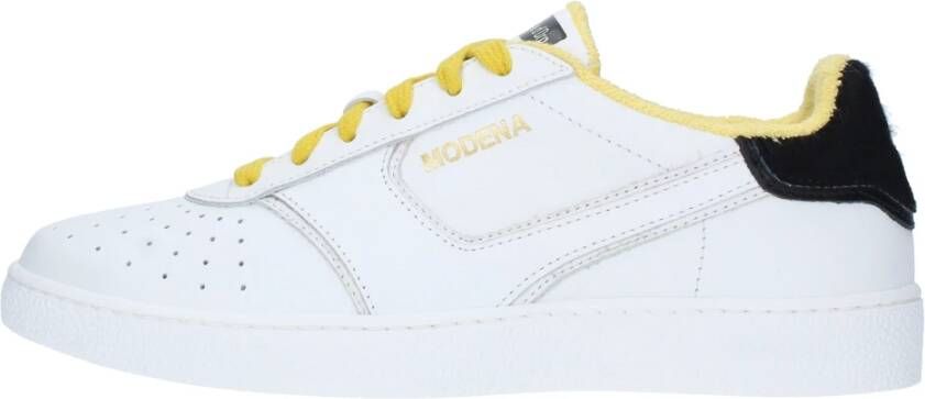 Pantofola D'Oro Sneakers Wit White Dames