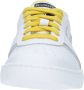 Pantofola D'Oro Damessneakers City Low Vitello Cavallino White Dames - Thumbnail 11