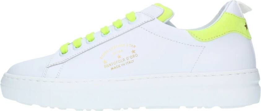 Pantofola D'Oro Sneakers Wit White Dames