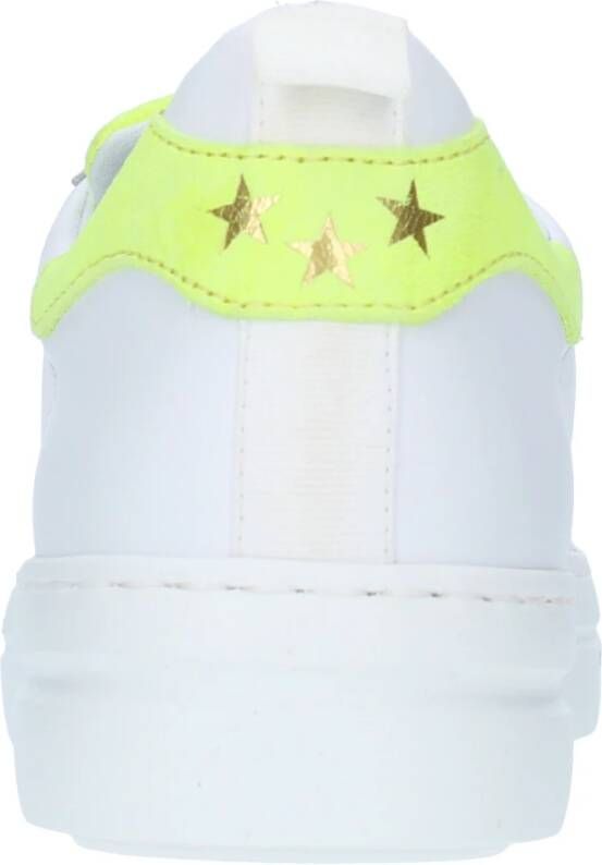 Pantofola D'Oro Sneakers Wit White Dames