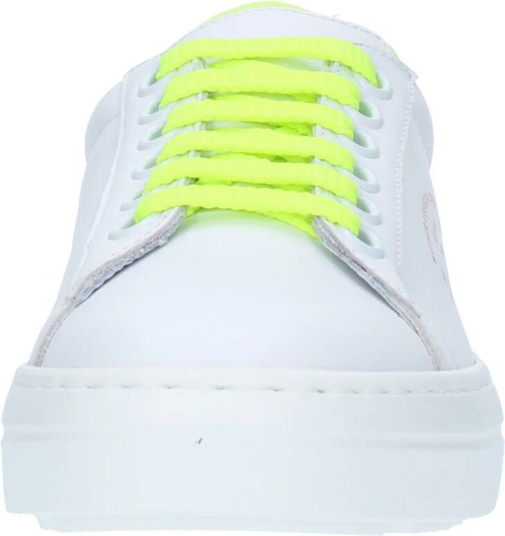 Pantofola D'Oro Sneakers Wit White Dames