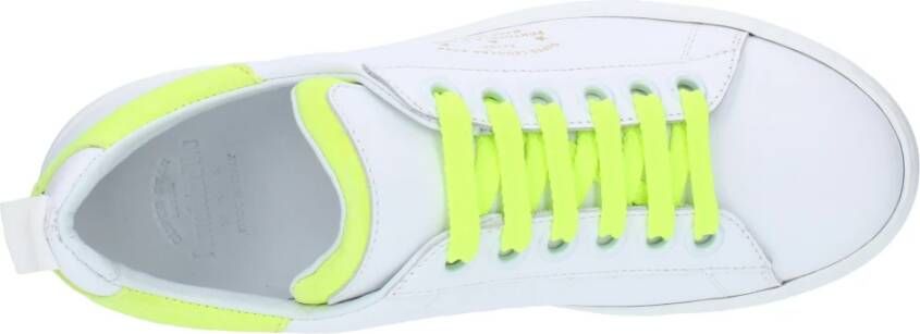 Pantofola D'Oro Sneakers Wit White Dames