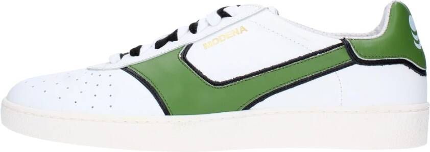 Pantofola D'Oro Sneakers Wit White Heren