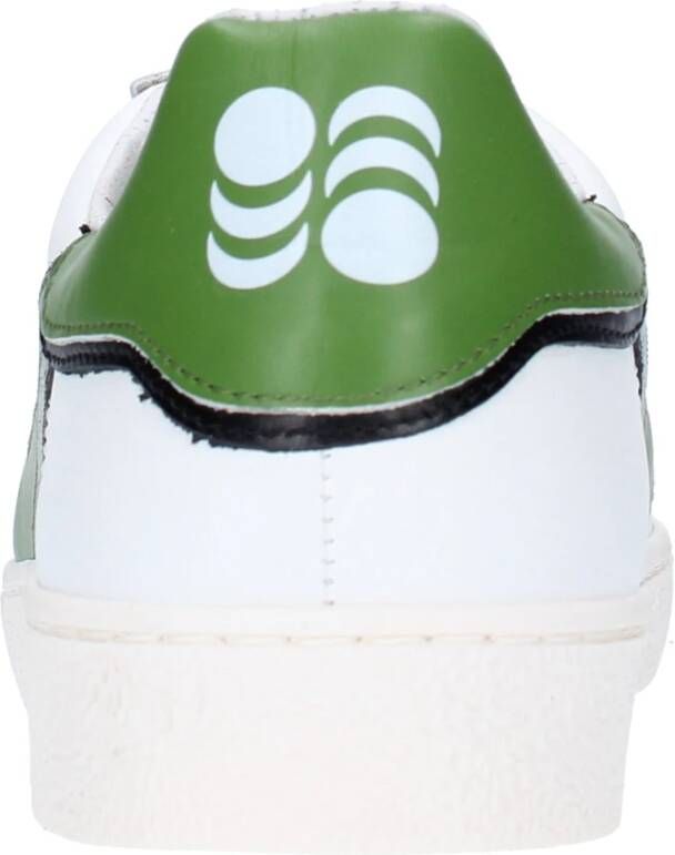 Pantofola D'Oro Sneakers Wit White Heren