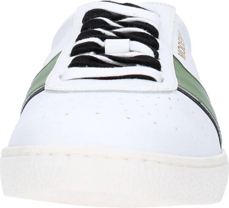 Pantofola D'Oro Sneakers Wit White Heren