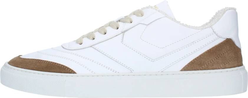 Pantofola D'Oro Sneakers Wit White Heren