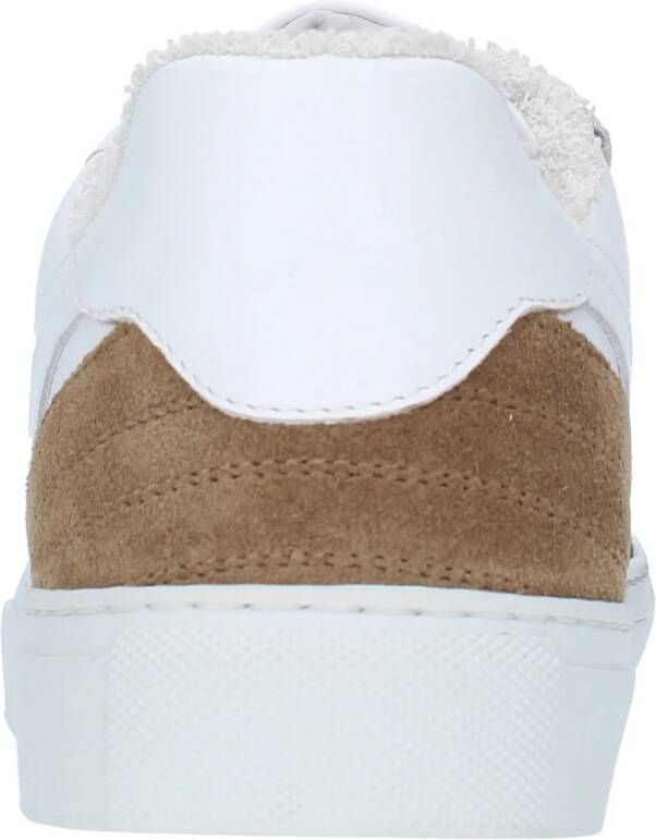 Pantofola D'Oro Sneakers Wit White Heren