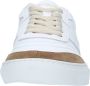 Pantofola D'Oro White Sneakers Wit Heren - Thumbnail 6