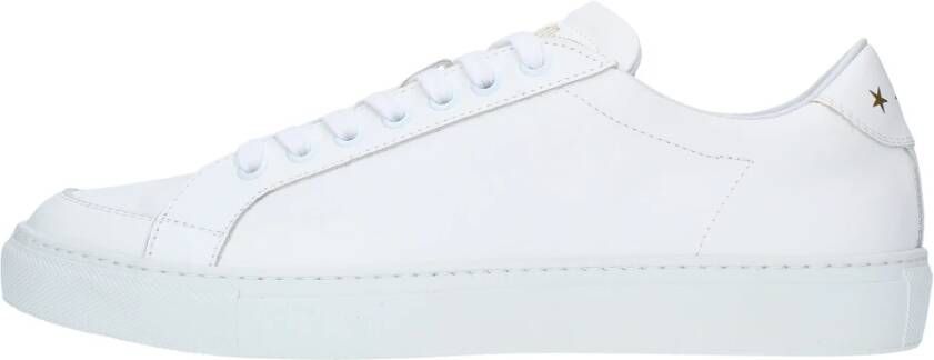 Pantofola D'Oro Sneakers Wit White Heren