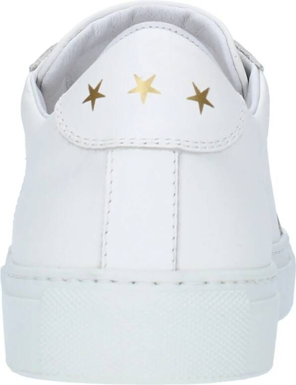 Pantofola D'Oro Sneakers Wit White Heren