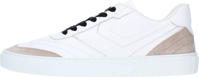 Pantofola D'Oro Sneakers Wit White Heren