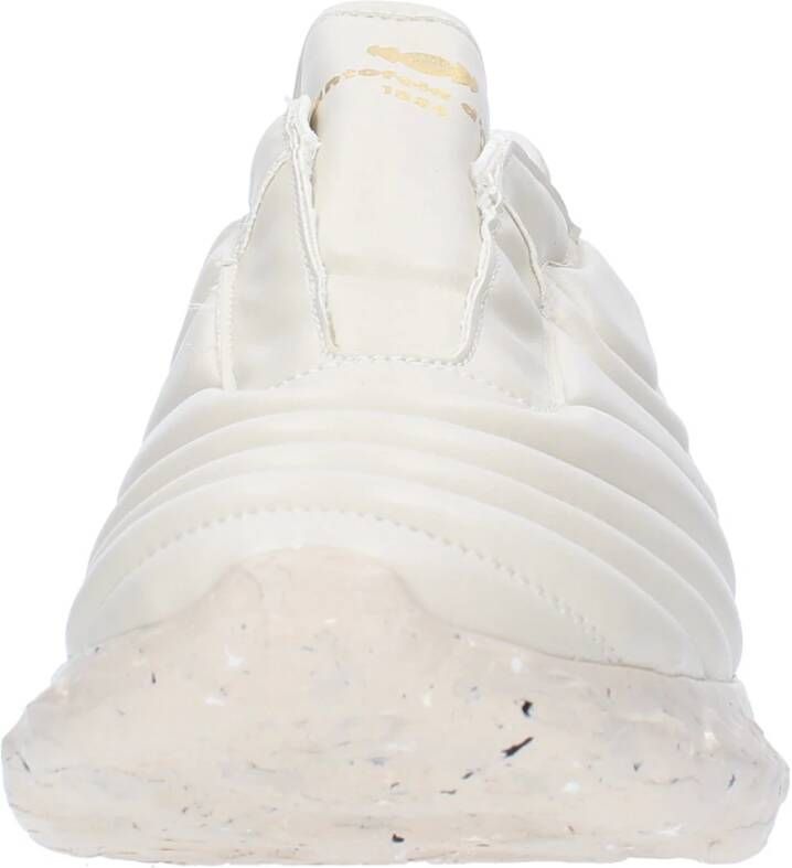 Pantofola D'Oro Sneakers Wit White Heren