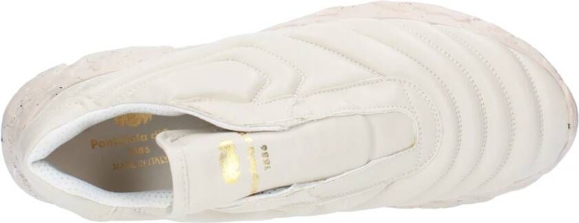 Pantofola D'Oro Sneakers Wit White Heren