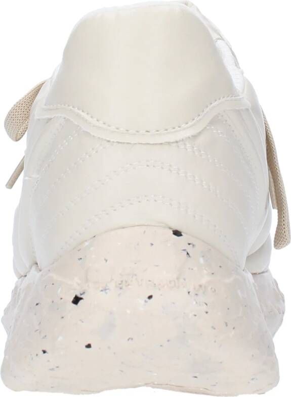 Pantofola D'Oro Sneakers Wit White Heren