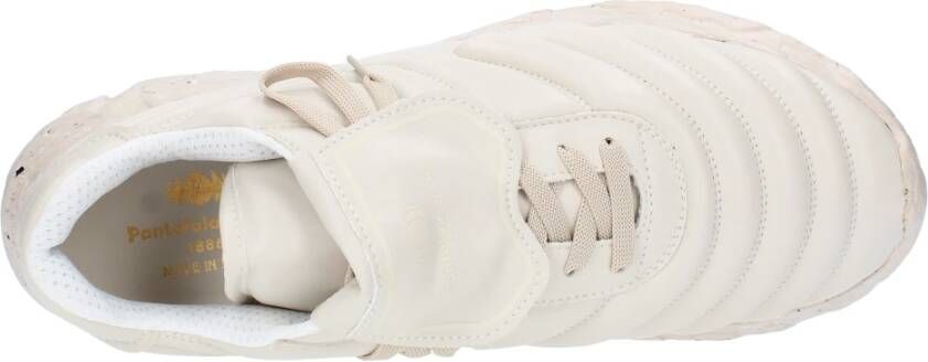 Pantofola D'Oro Sneakers Wit White Heren