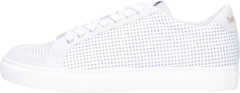 Pantofola D'Oro Sneakers Wit White Heren