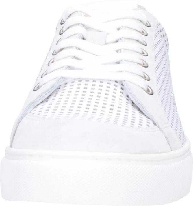 Pantofola D'Oro Sneakers Wit White Heren